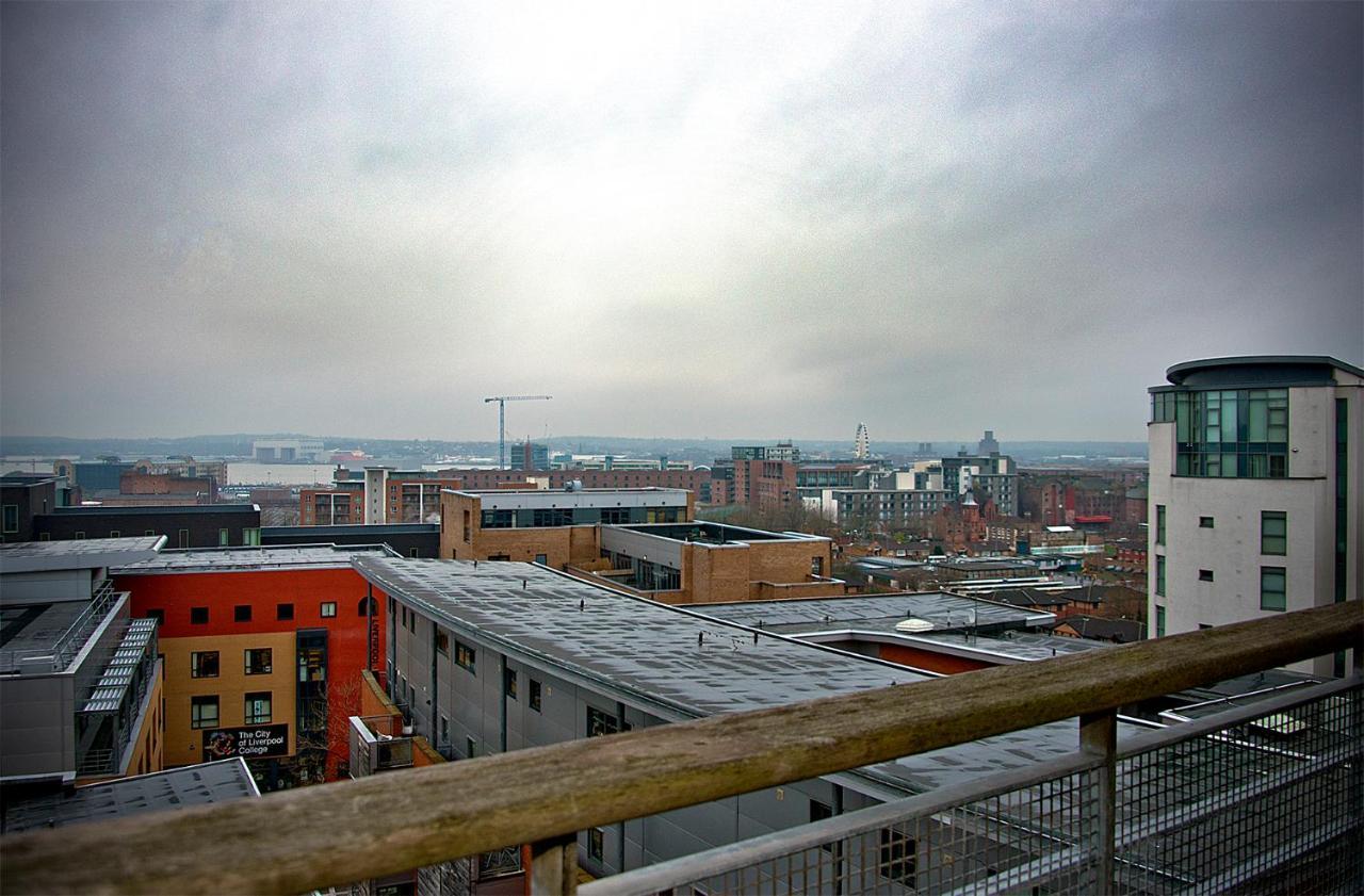 Book A Base Apartments - Duke Street Liverpool Exterior photo